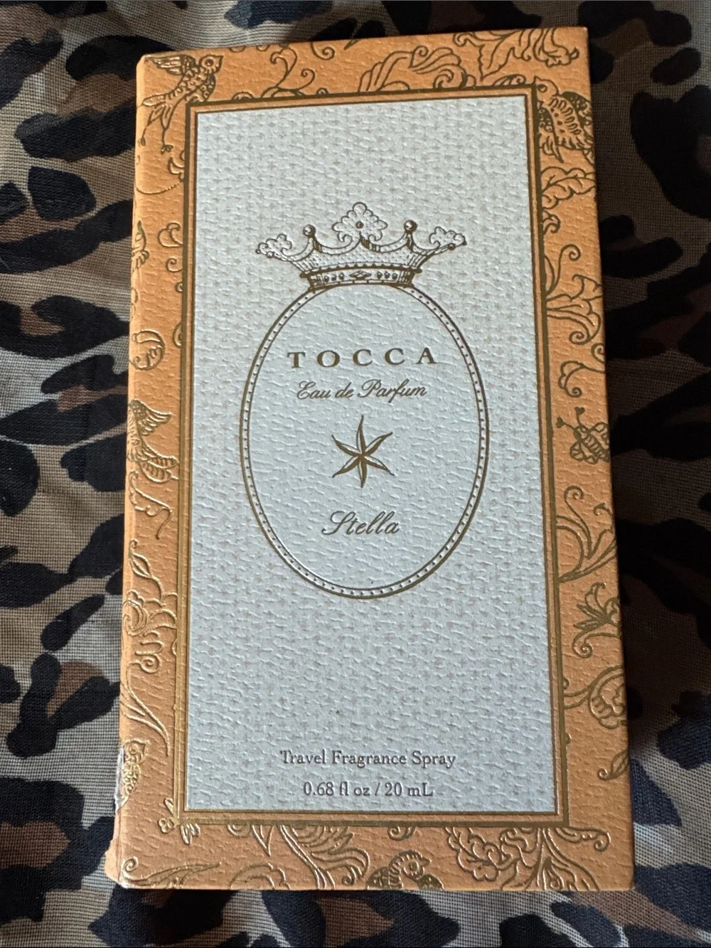 Tocca Stella in Nesting Box 🧡